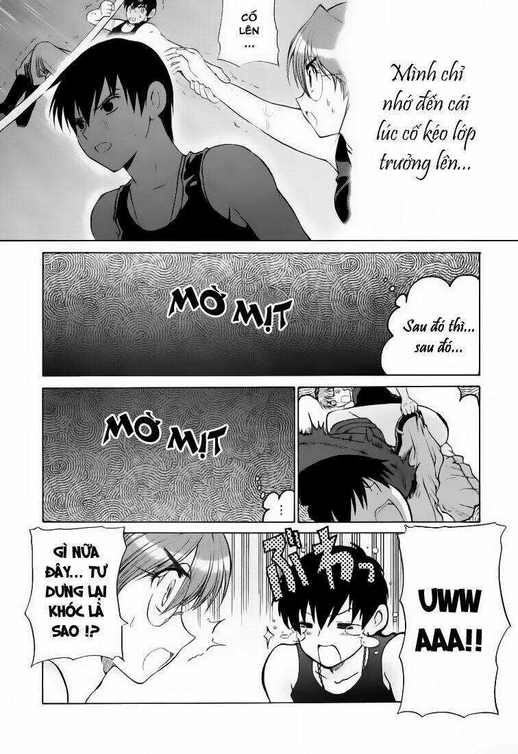Muv Luv Unlimited Chapter 12 trang 7