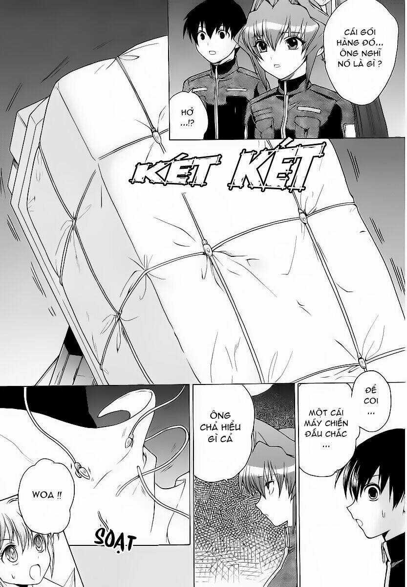 Muv Luv Unlimited Chapter 13 trang 12