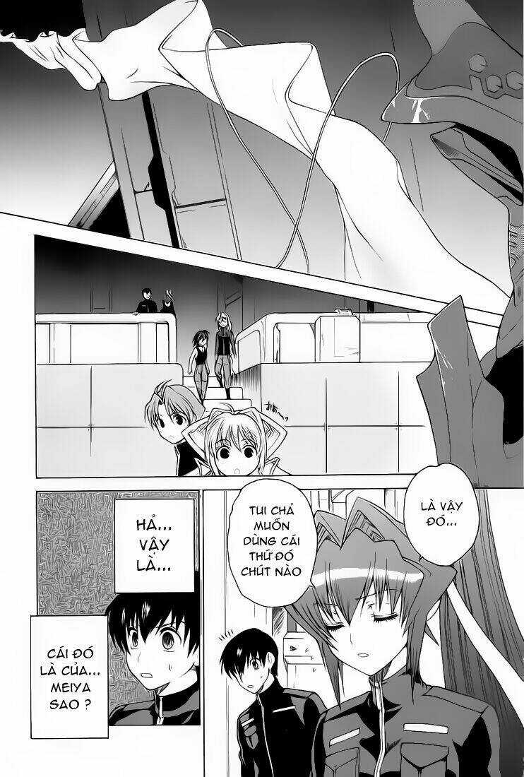 Muv Luv Unlimited Chapter 13 trang 14