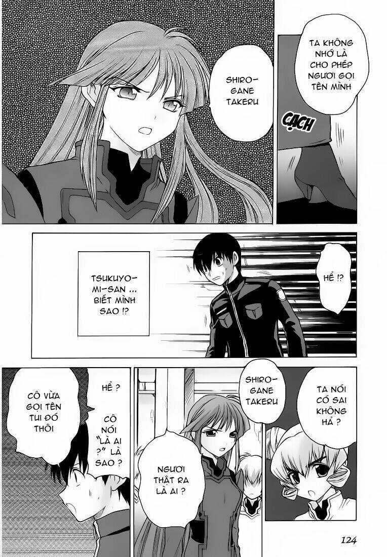 Muv Luv Unlimited Chapter 13 trang 25