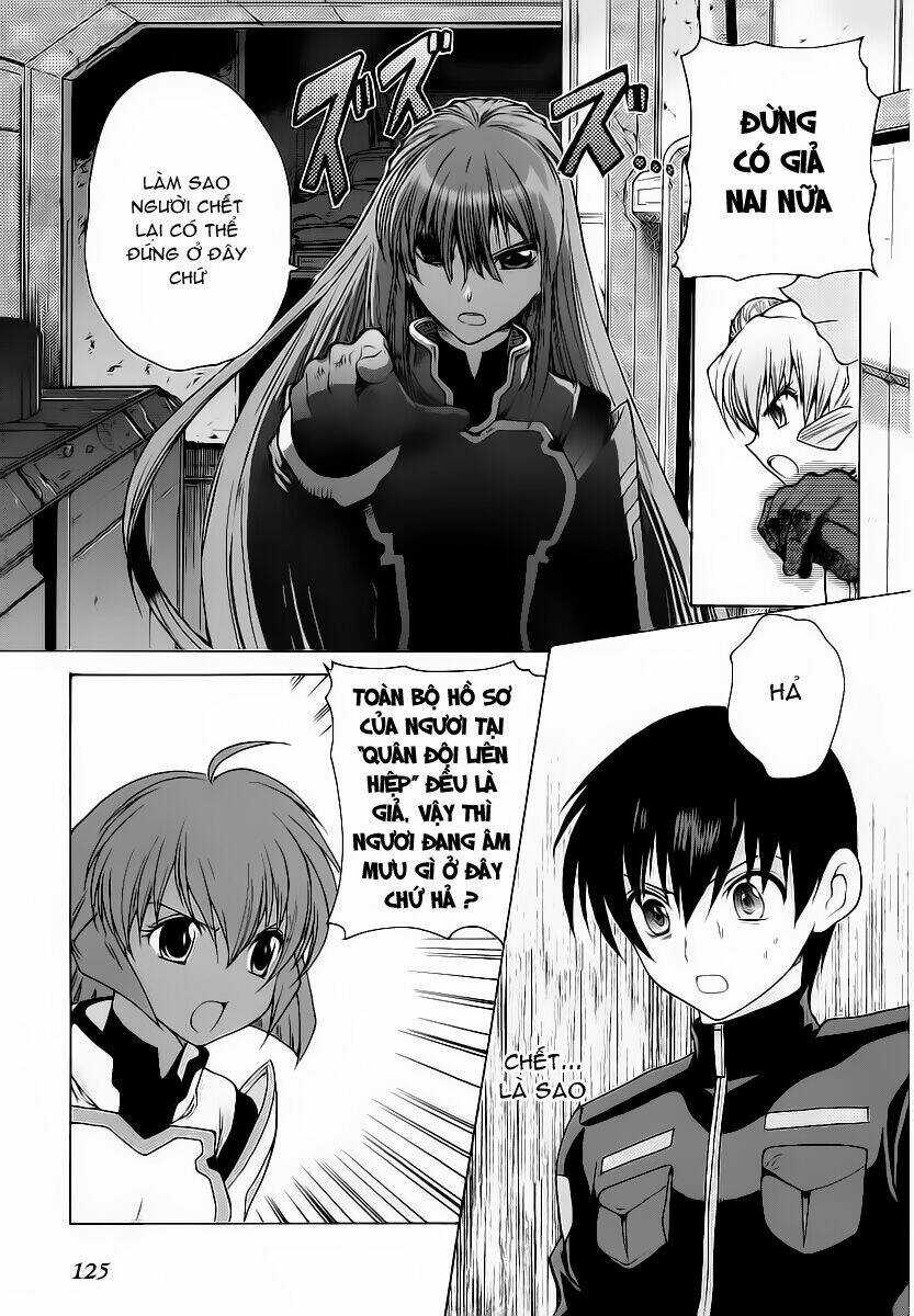 Muv Luv Unlimited Chapter 13 trang 26