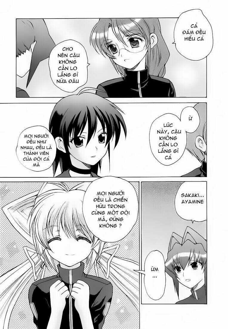 Muv Luv Unlimited Chapter 14 trang 12