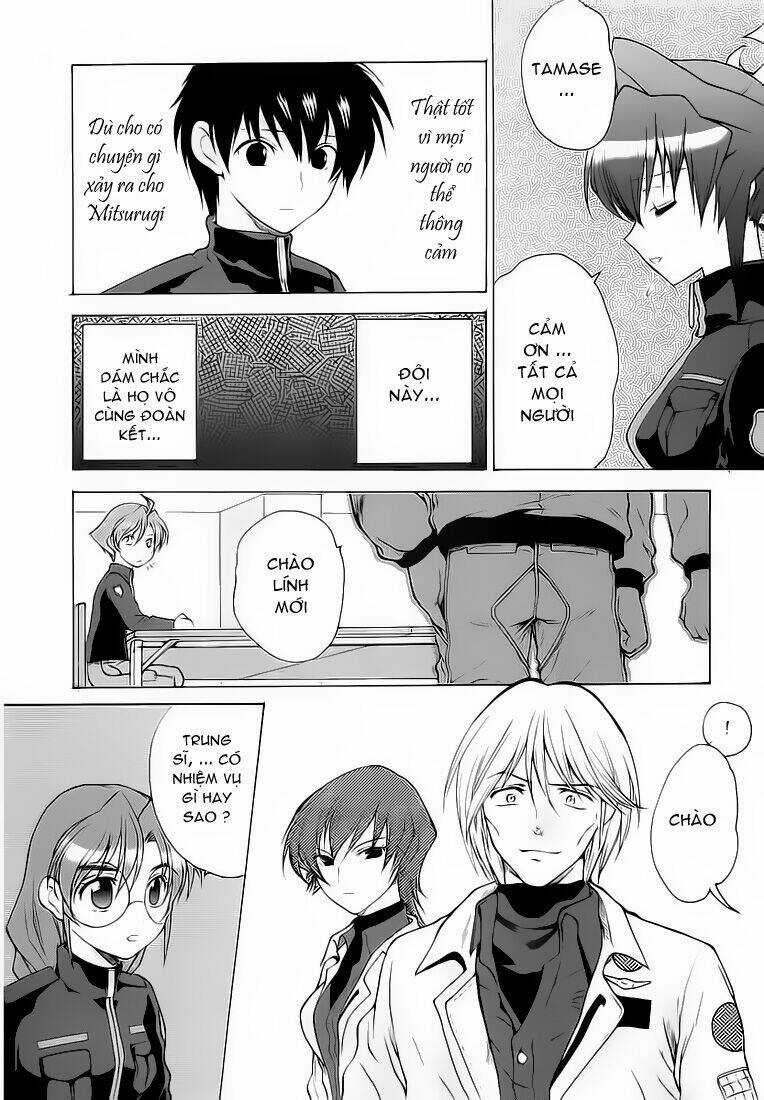 Muv Luv Unlimited Chapter 14 trang 13