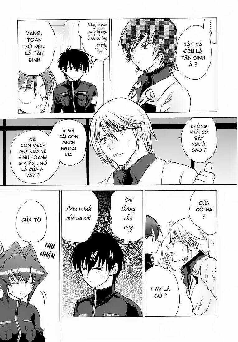 Muv Luv Unlimited Chapter 14 trang 14