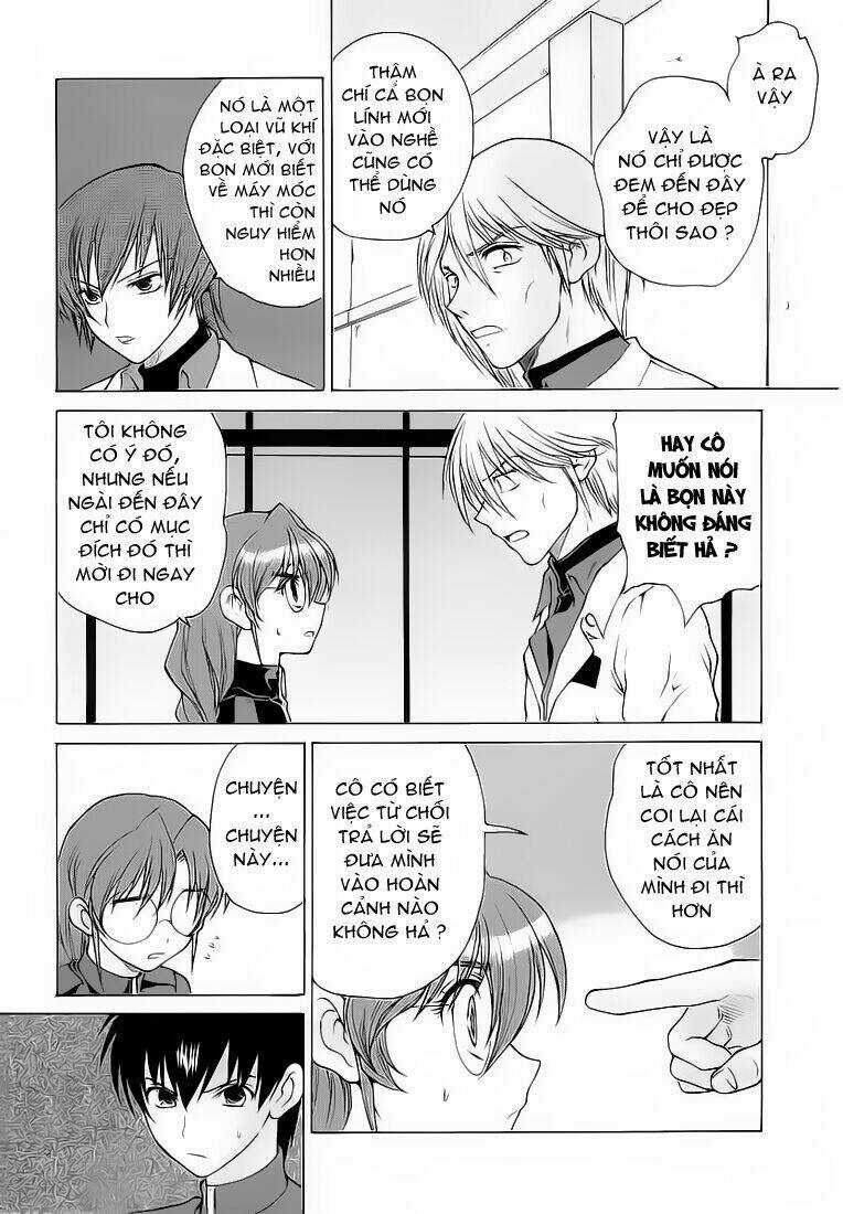 Muv Luv Unlimited Chapter 14 trang 16