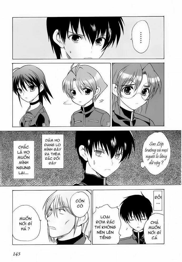 Muv Luv Unlimited Chapter 14 trang 18