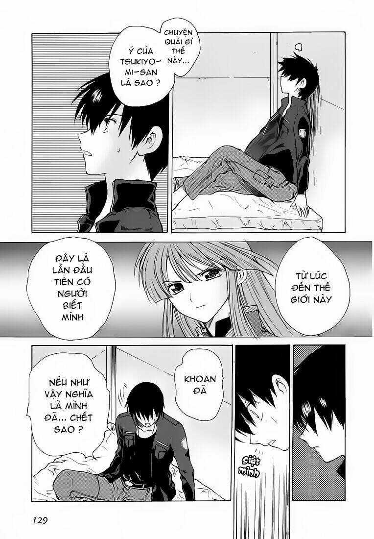 Muv Luv Unlimited Chapter 14 trang 2