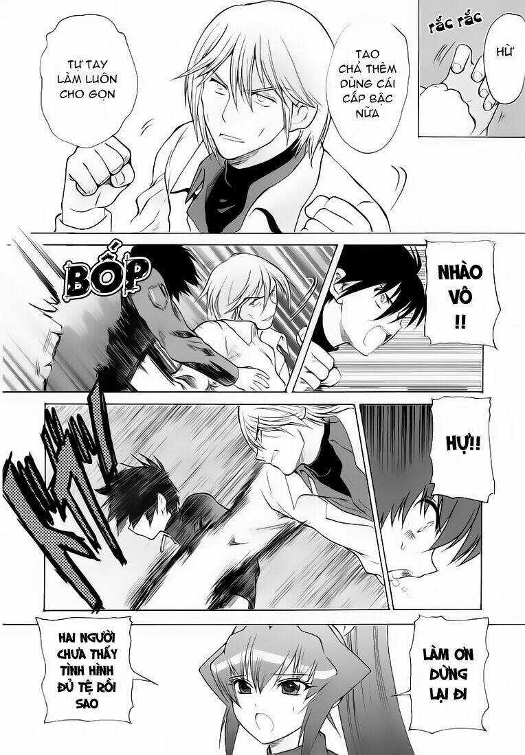 Muv Luv Unlimited Chapter 14 trang 23