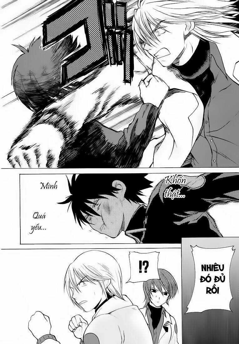 Muv Luv Unlimited Chapter 14 trang 25