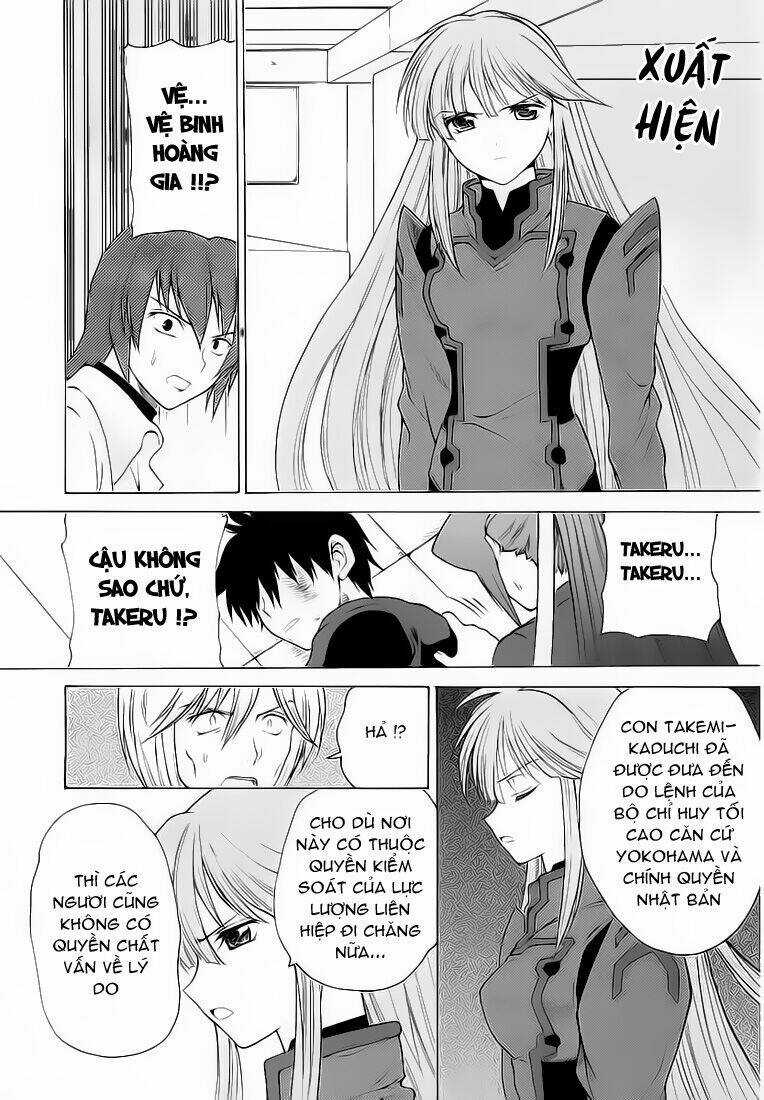 Muv Luv Unlimited Chapter 14 trang 26