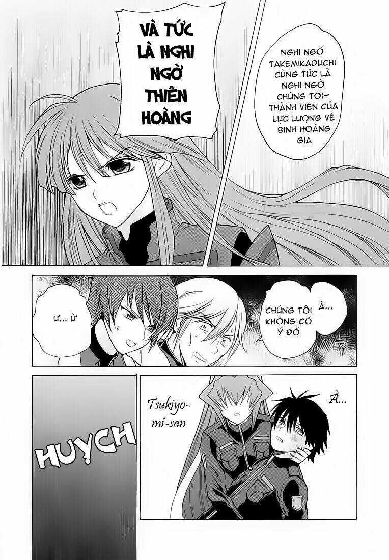 Muv Luv Unlimited Chapter 14 trang 27