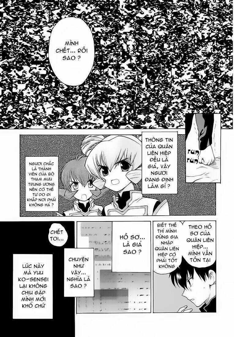 Muv Luv Unlimited Chapter 14 trang 4
