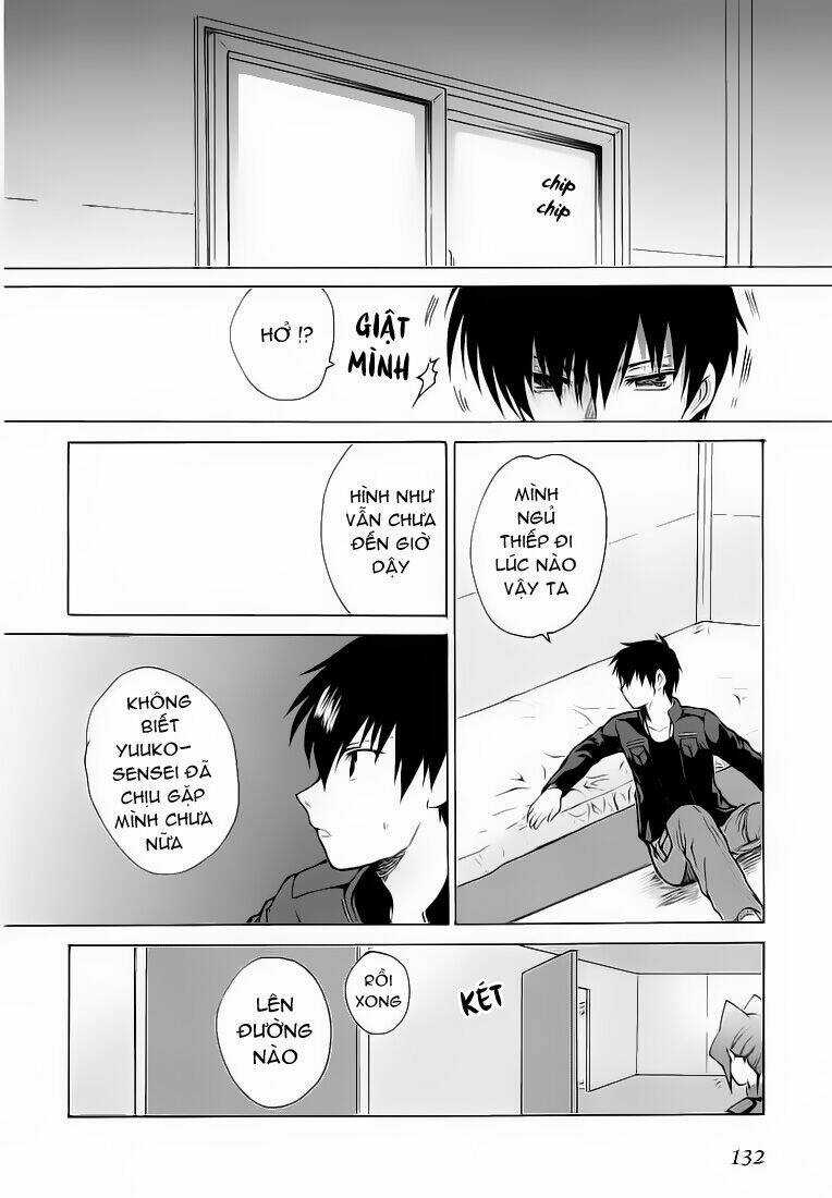 Muv Luv Unlimited Chapter 14 trang 5