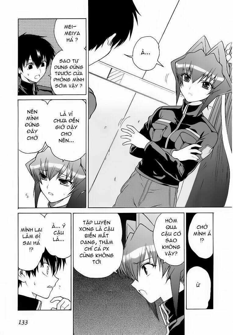 Muv Luv Unlimited Chapter 14 trang 6