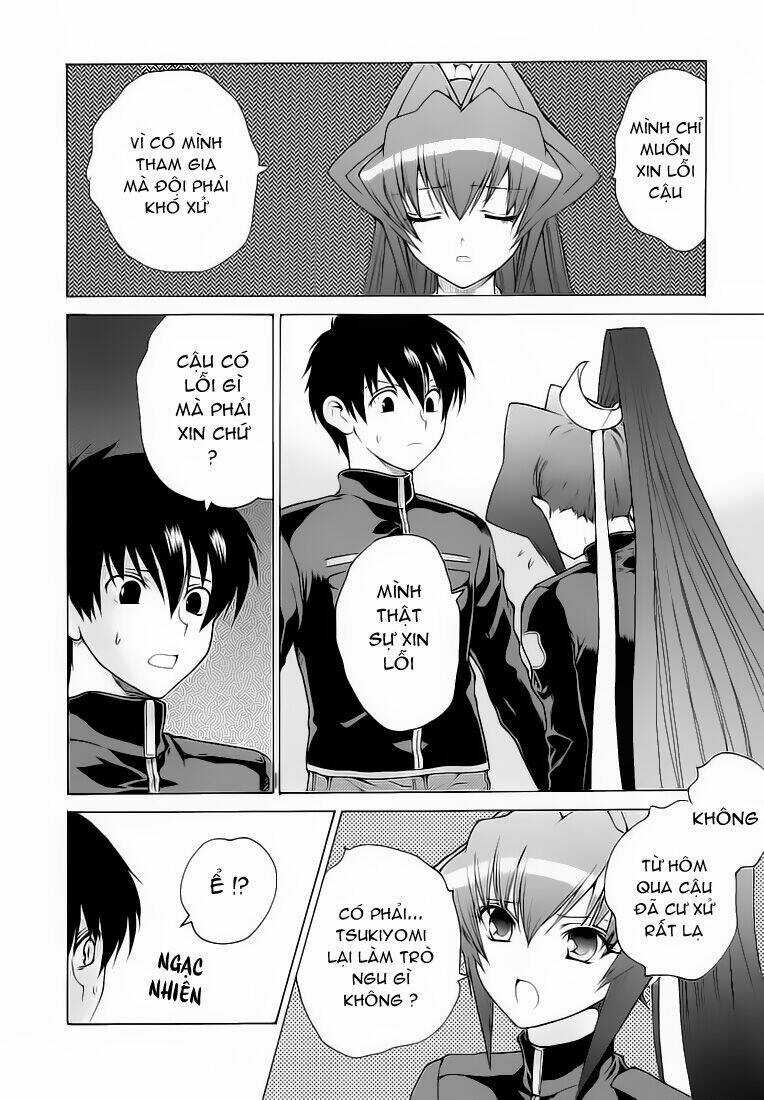 Muv Luv Unlimited Chapter 14 trang 7