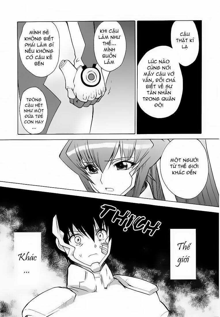 Muv Luv Unlimited Chapter 15 trang 10