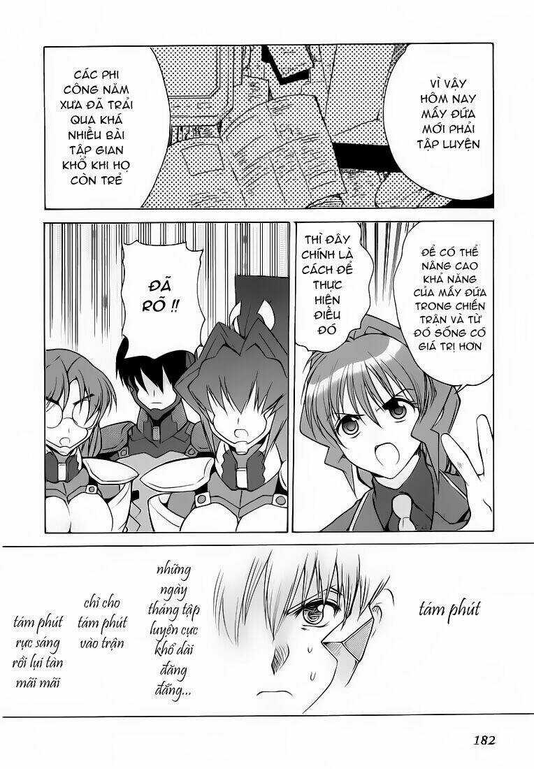 Muv Luv Unlimited Chapter 16 trang 10