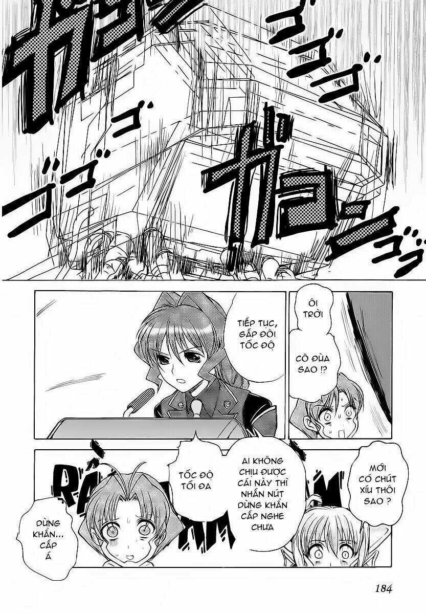 Muv Luv Unlimited Chapter 16 trang 12
