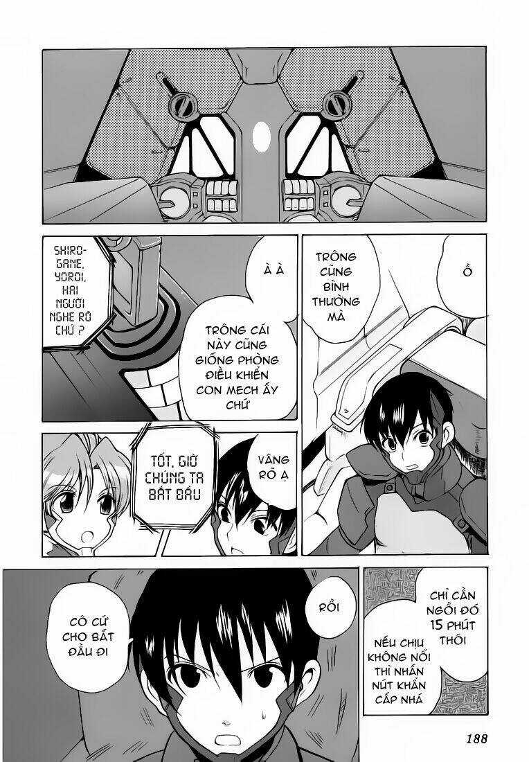 Muv Luv Unlimited Chapter 16 trang 16