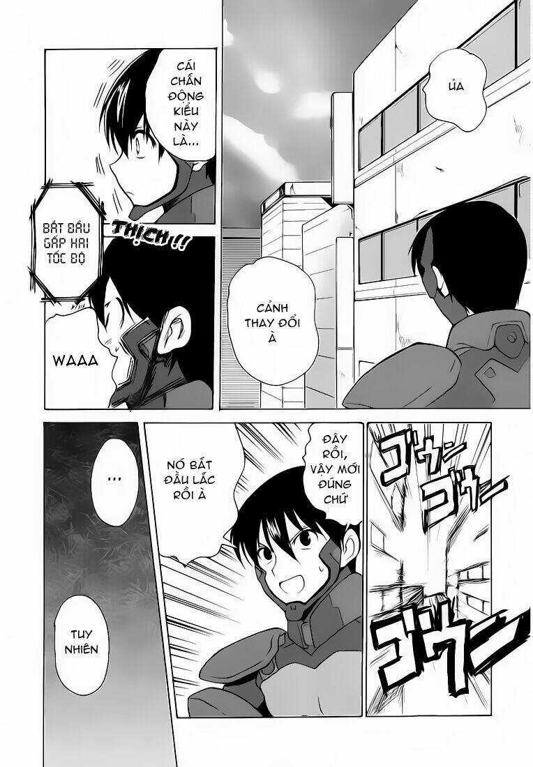 Muv Luv Unlimited Chapter 16 trang 17