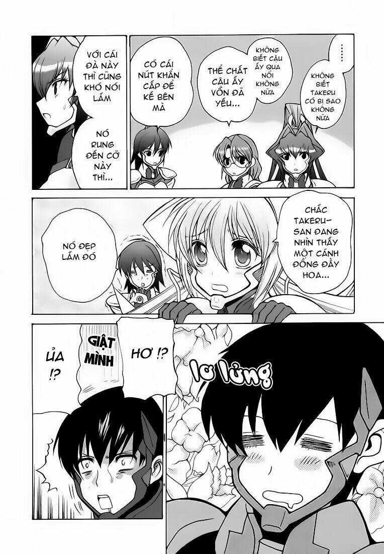 Muv Luv Unlimited Chapter 16 trang 18