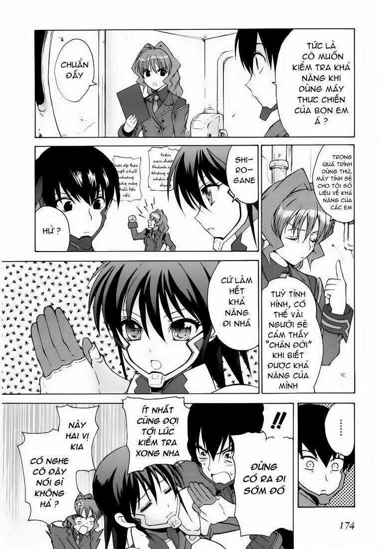 Muv Luv Unlimited Chapter 16 trang 2