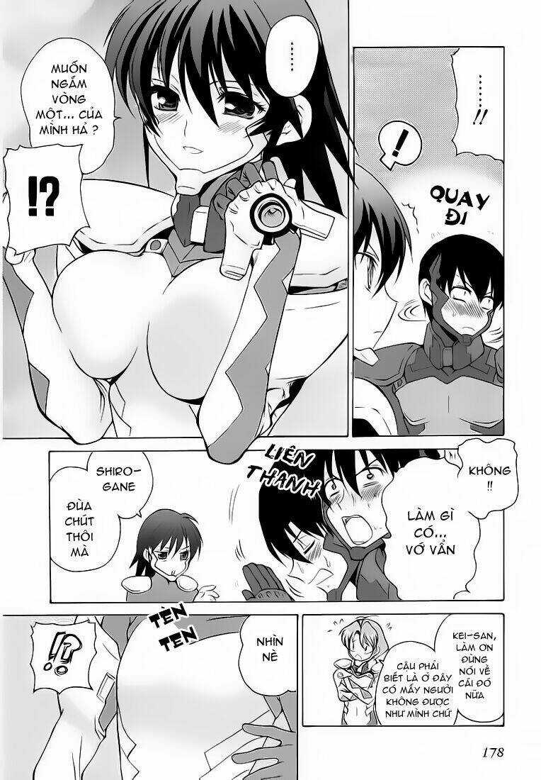 Muv Luv Unlimited Chapter 16 trang 6