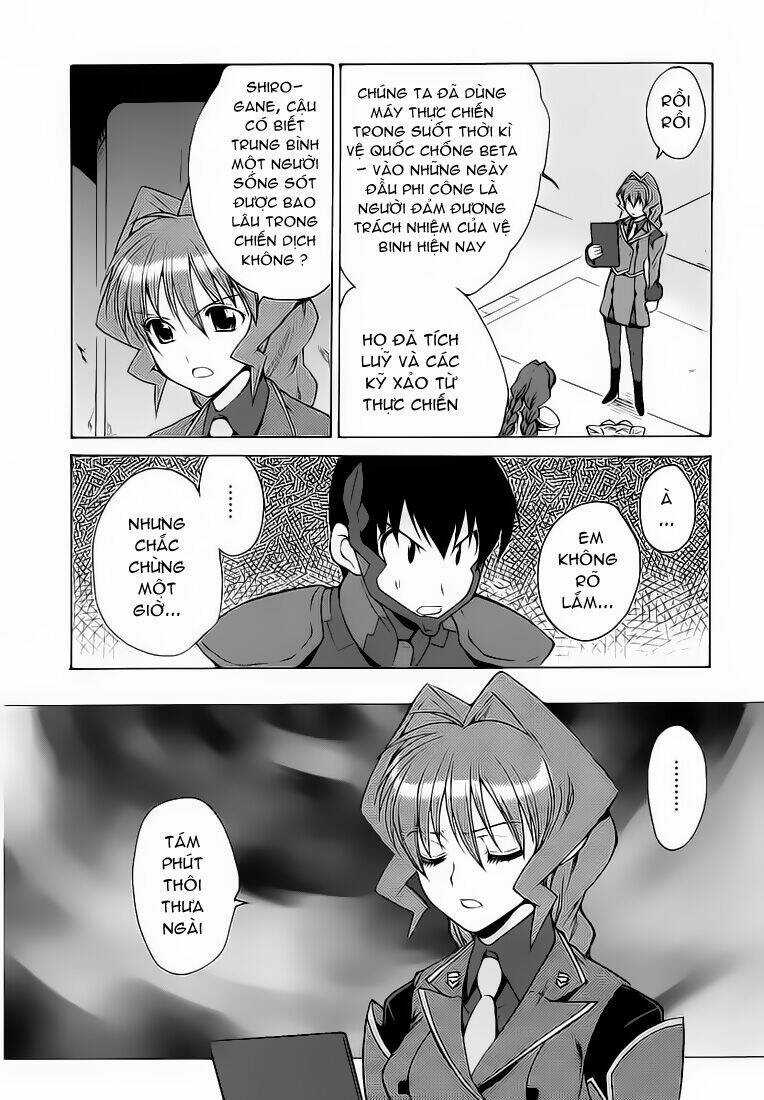 Muv Luv Unlimited Chapter 16 trang 8