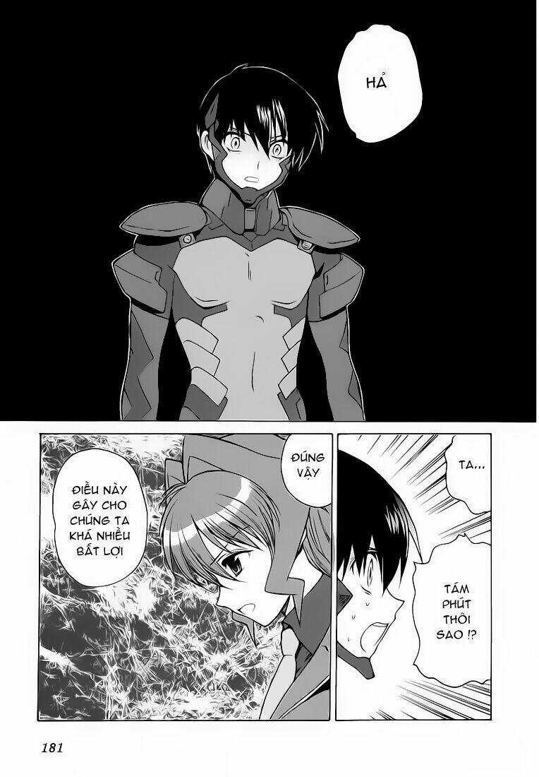 Muv Luv Unlimited Chapter 16 trang 9