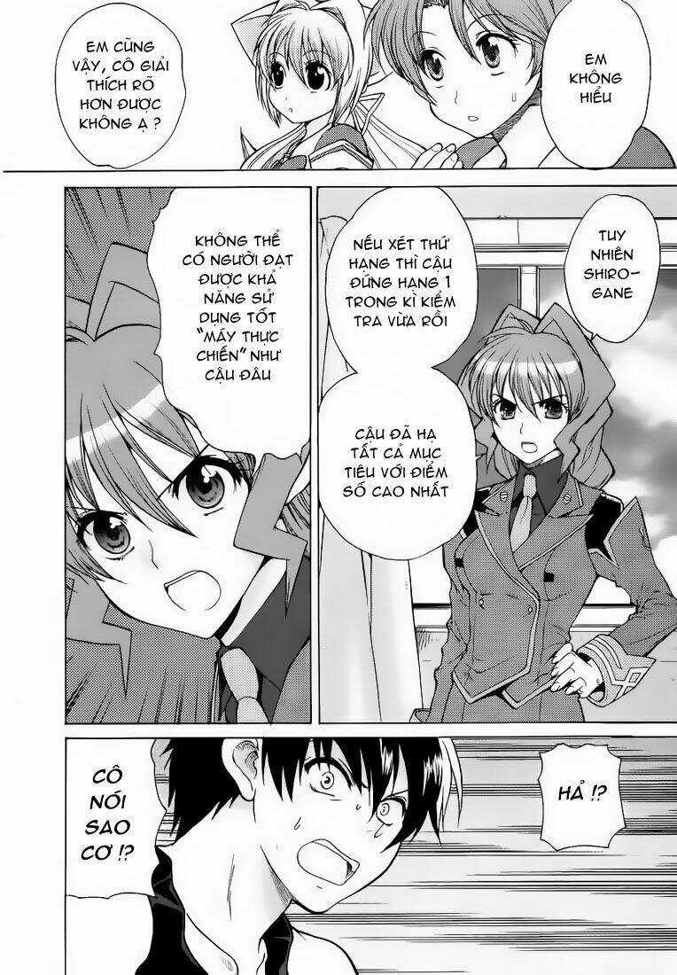 Muv Luv Unlimited Chapter 17 trang 10