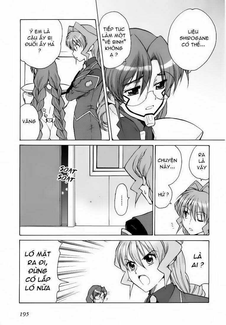 Muv Luv Unlimited Chapter 17 trang 2