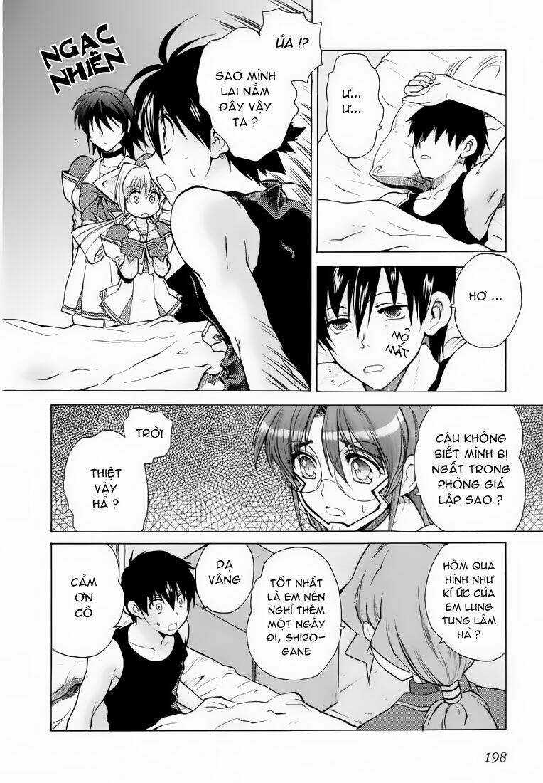 Muv Luv Unlimited Chapter 17 trang 5