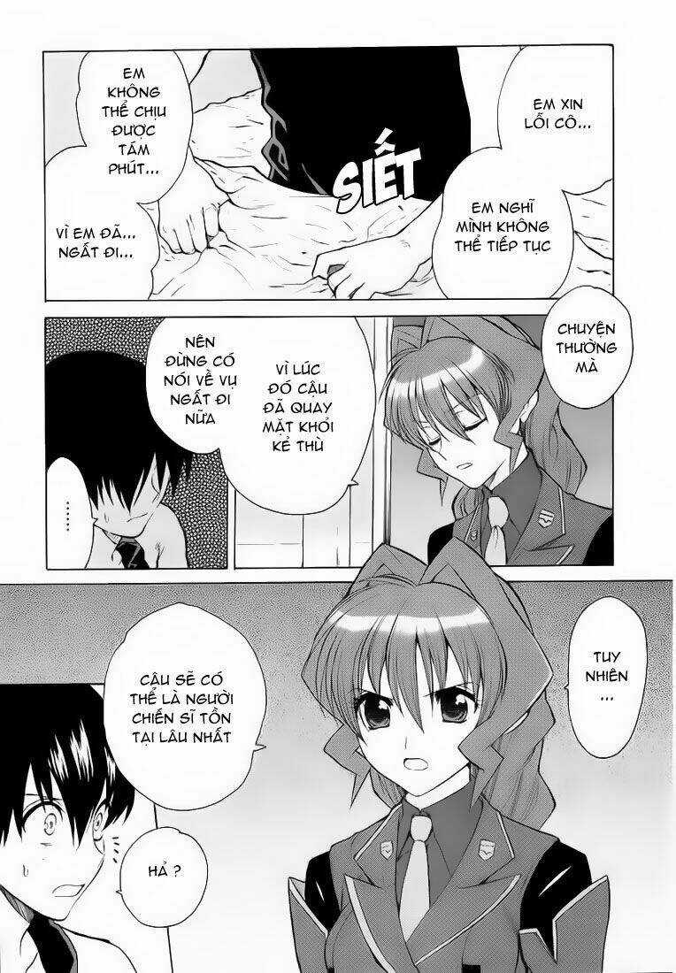 Muv Luv Unlimited Chapter 17 trang 9