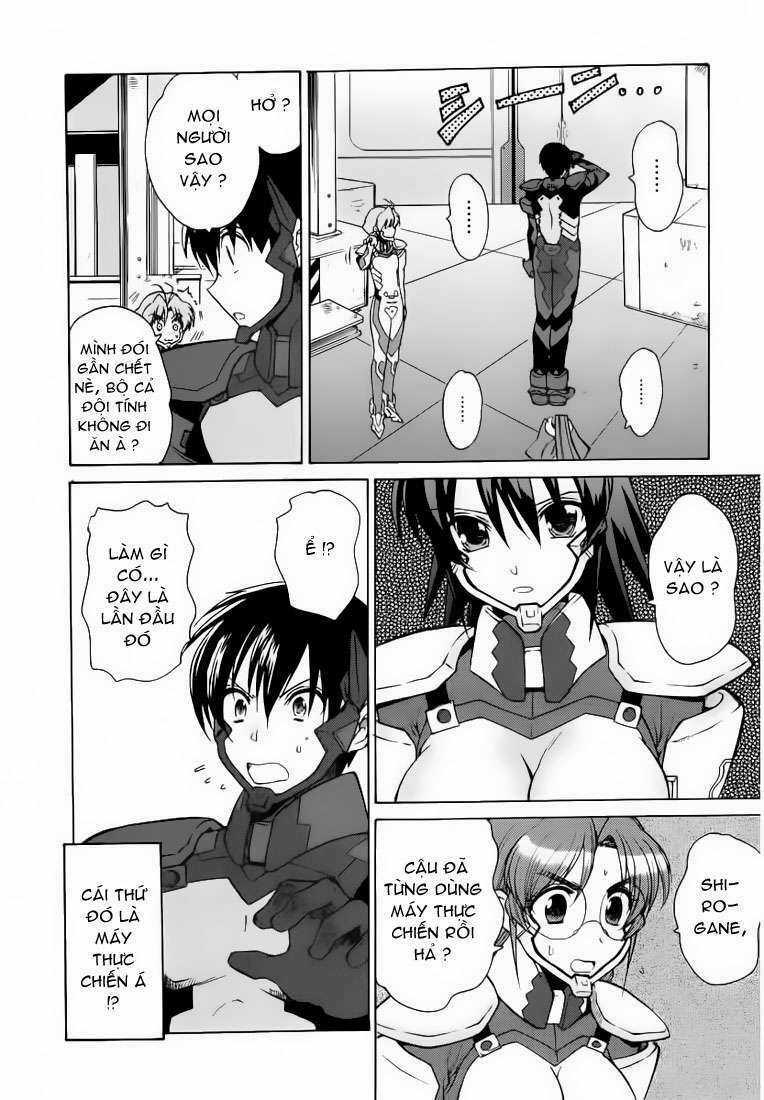 Muv Luv Unlimited Chapter 18 trang 14