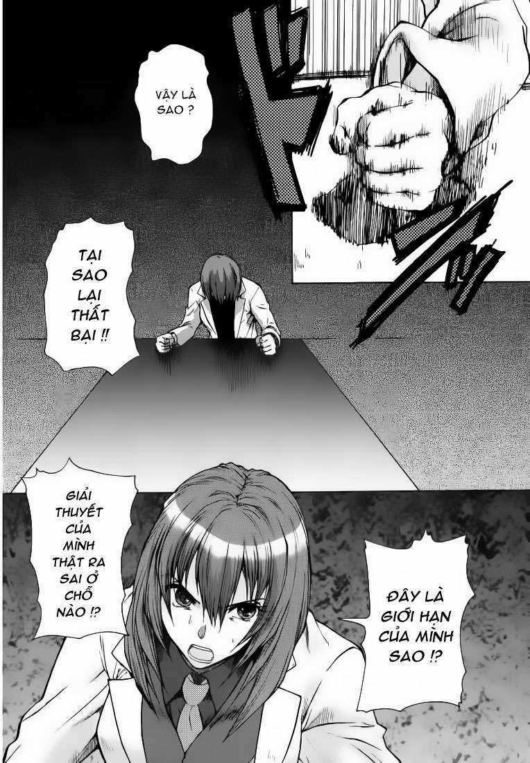 Muv Luv Unlimited Chapter 18 trang 17