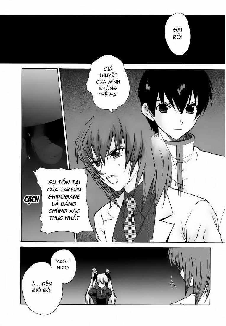 Muv Luv Unlimited Chapter 18 trang 18