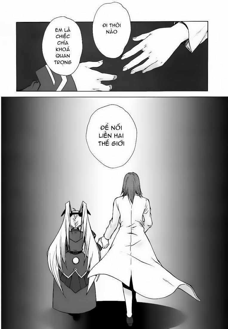 Muv Luv Unlimited Chapter 18 trang 19