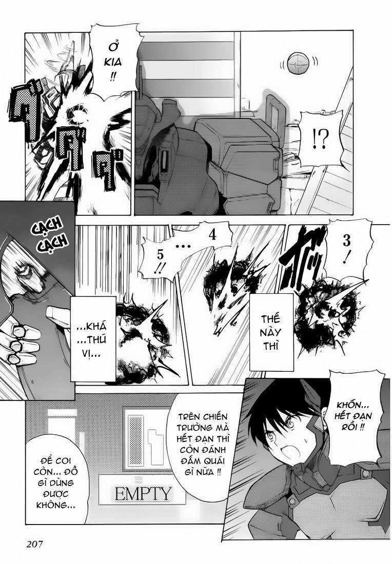 Muv Luv Unlimited Chapter 18 trang 2