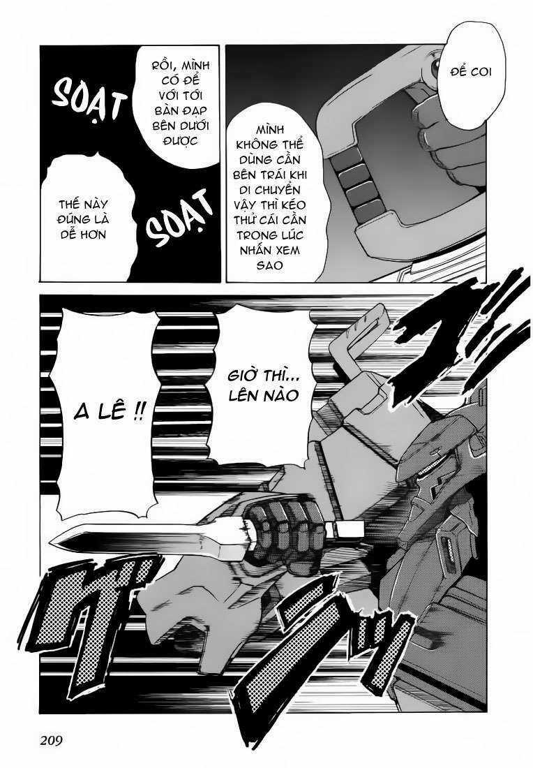 Muv Luv Unlimited Chapter 18 trang 4