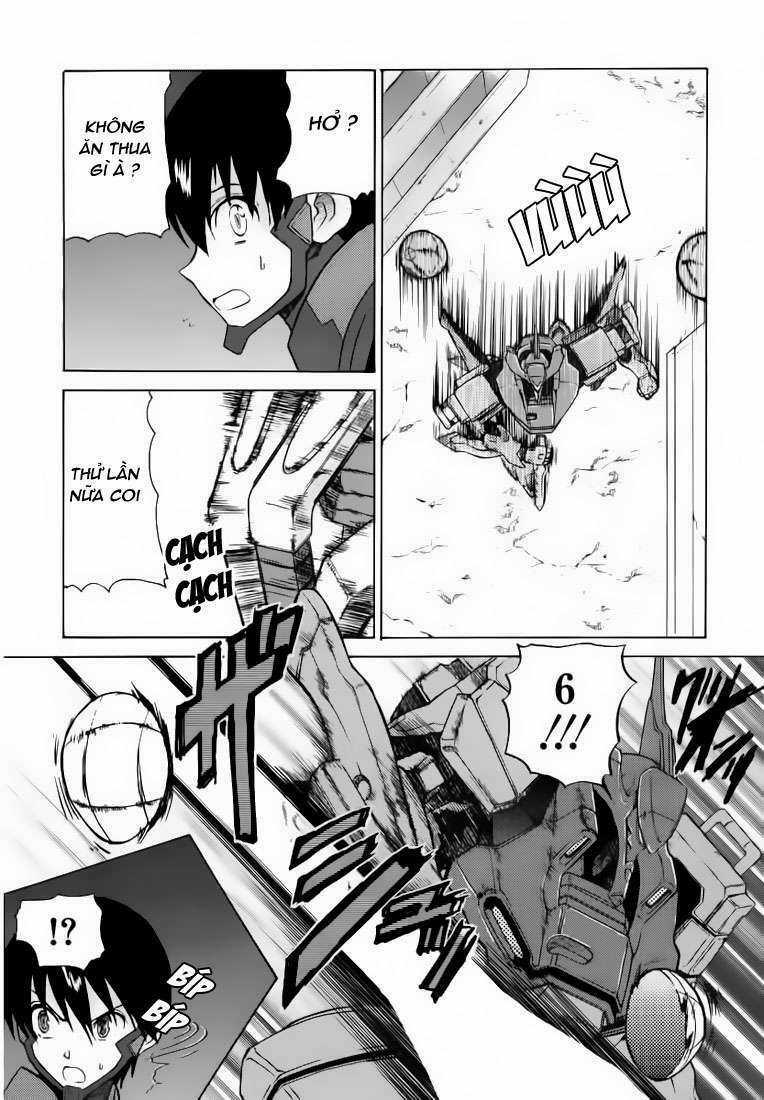 Muv Luv Unlimited Chapter 18 trang 5
