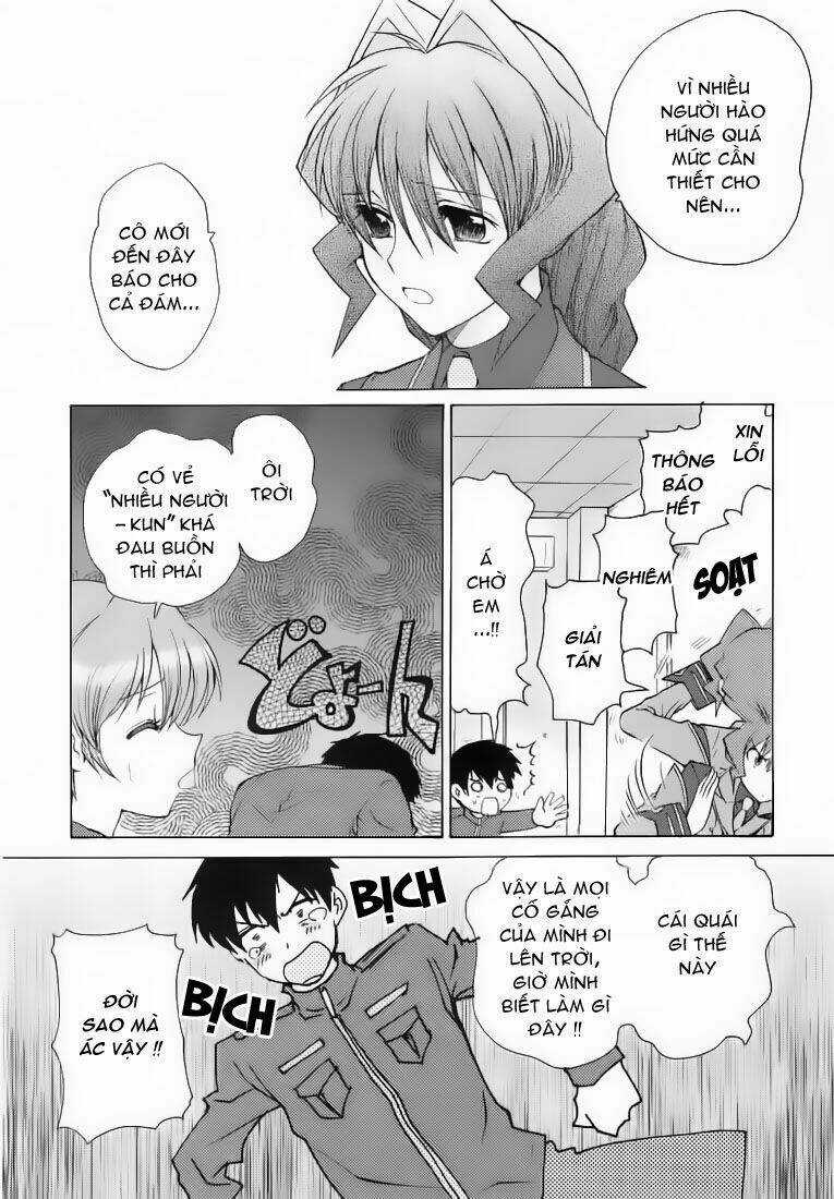 Muv Luv Unlimited Chapter 19 trang 11
