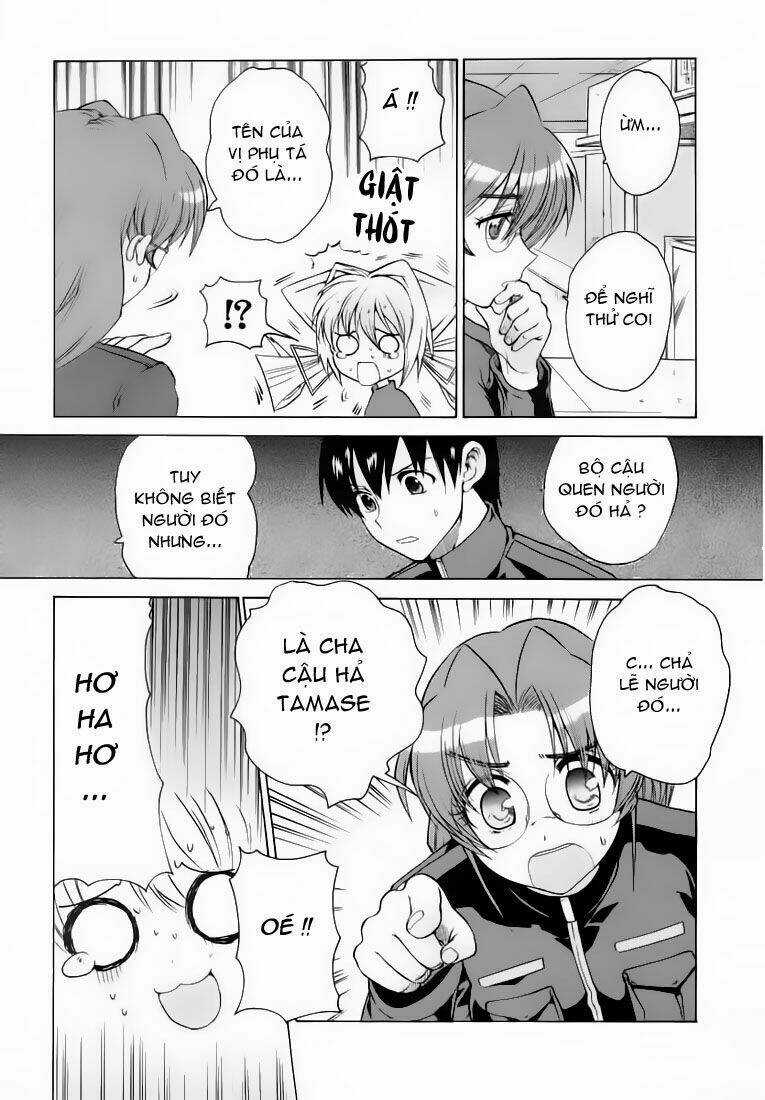 Muv Luv Unlimited Chapter 19 trang 14