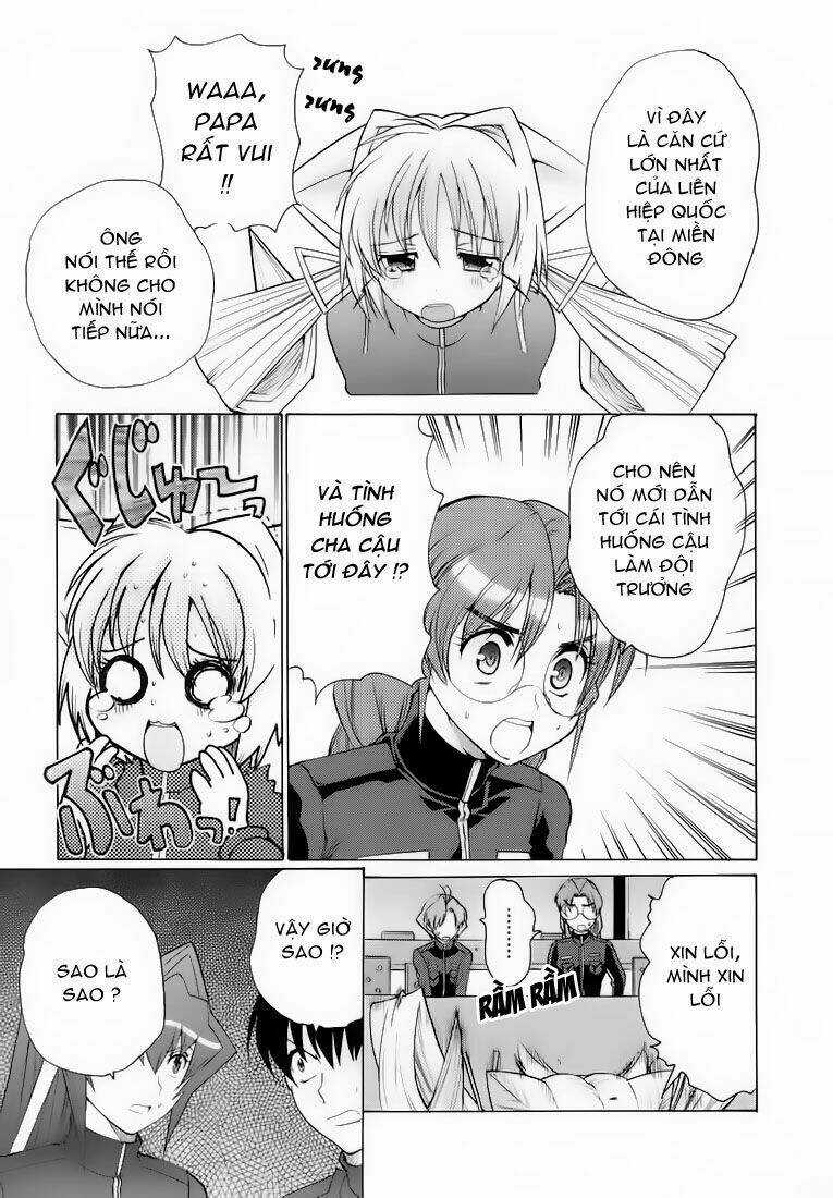 Muv Luv Unlimited Chapter 19 trang 18