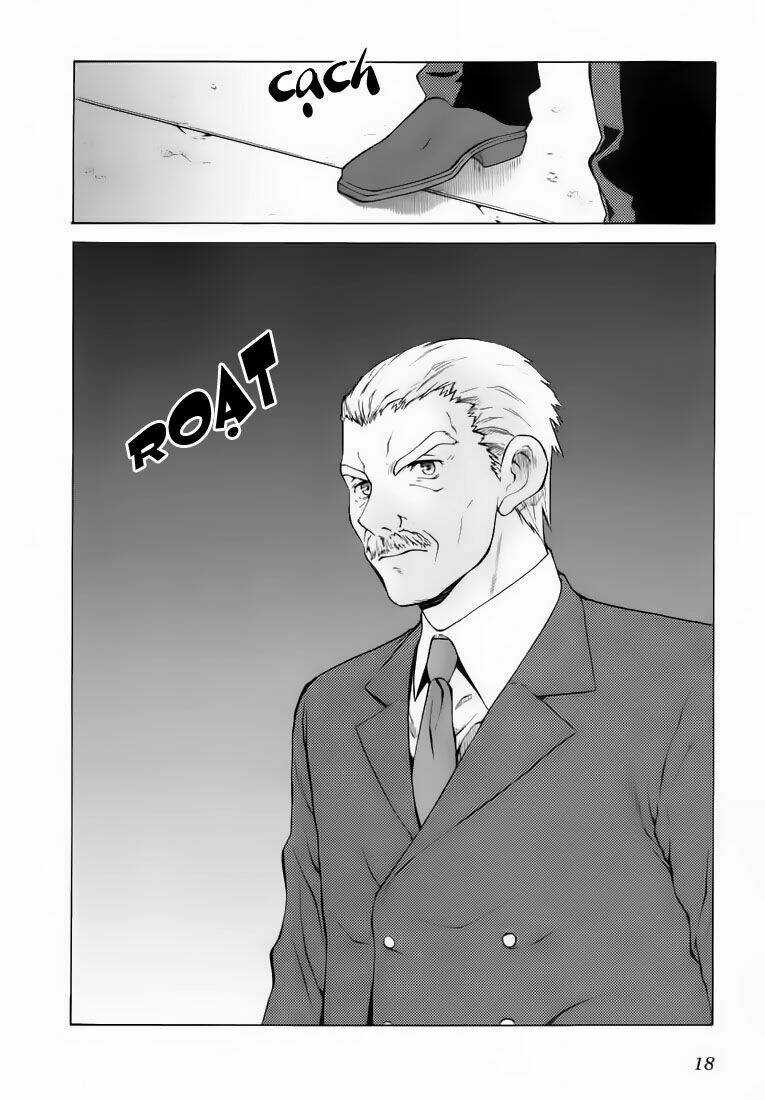 Muv Luv Unlimited Chapter 19 trang 19