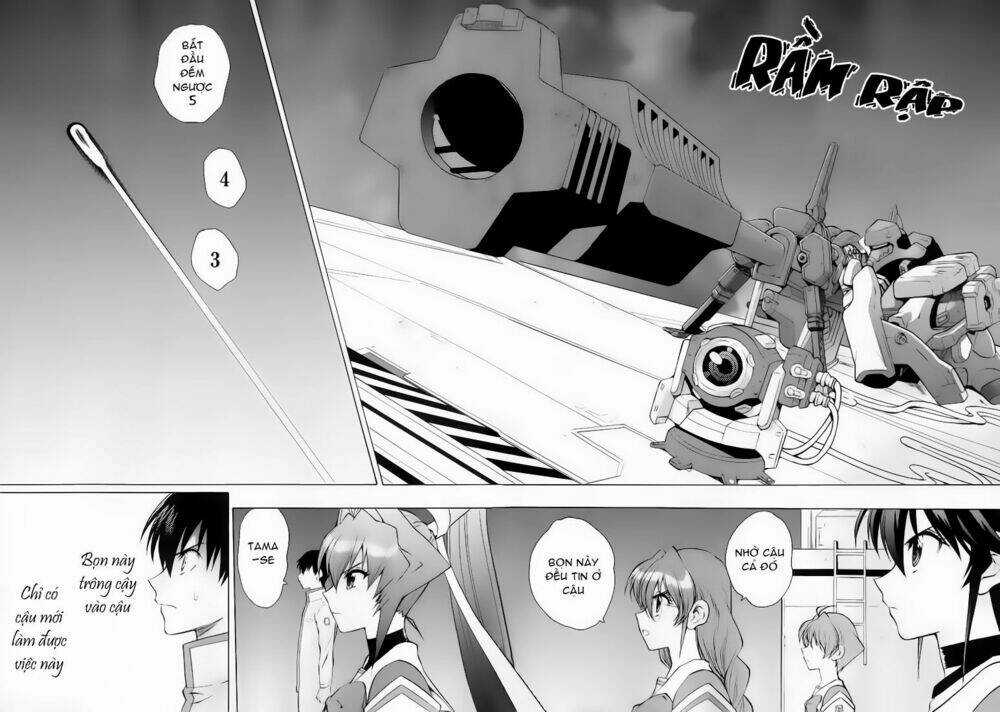 Muv Luv Unlimited Chapter 19 trang 6
