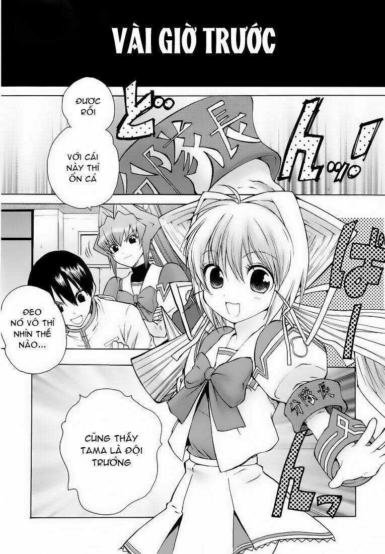 Muv Luv Unlimited Chapter 19 trang 7
