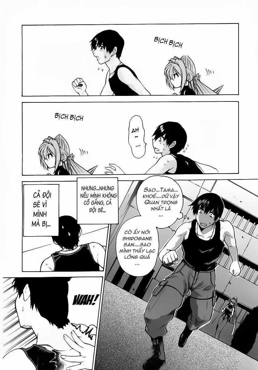 Muv Luv Unlimited Chapter 2 trang 1