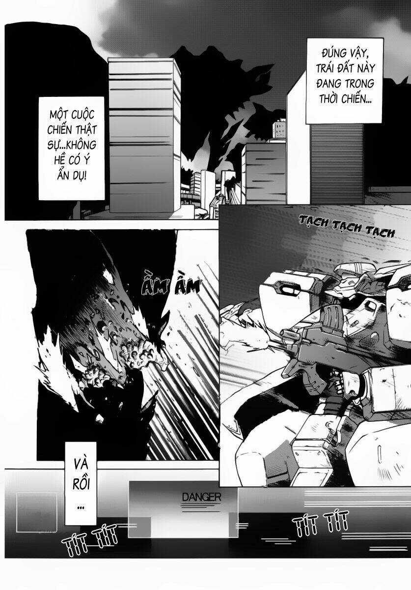 Muv Luv Unlimited Chapter 2 trang 3