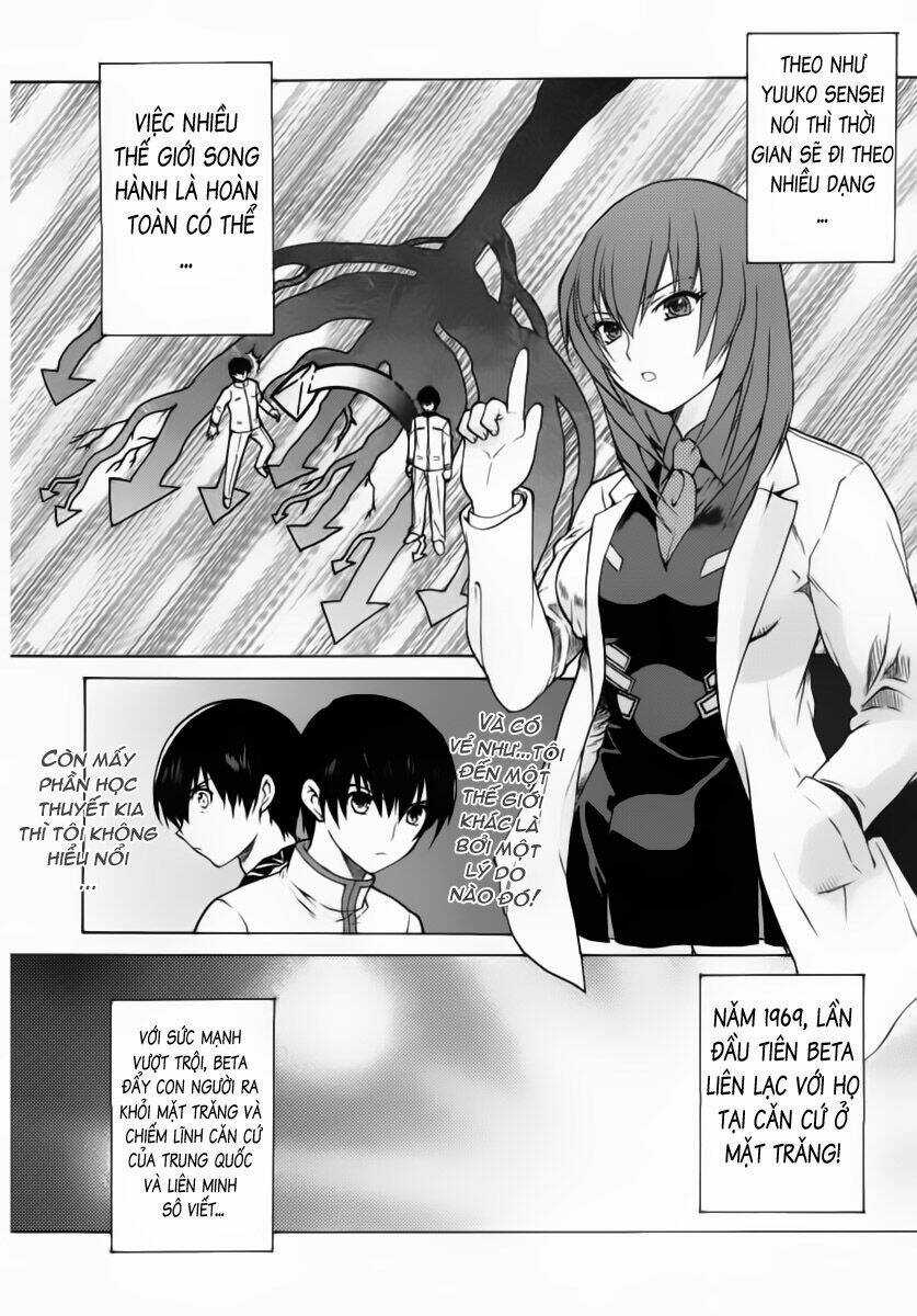 Muv Luv Unlimited Chapter 2 trang 5