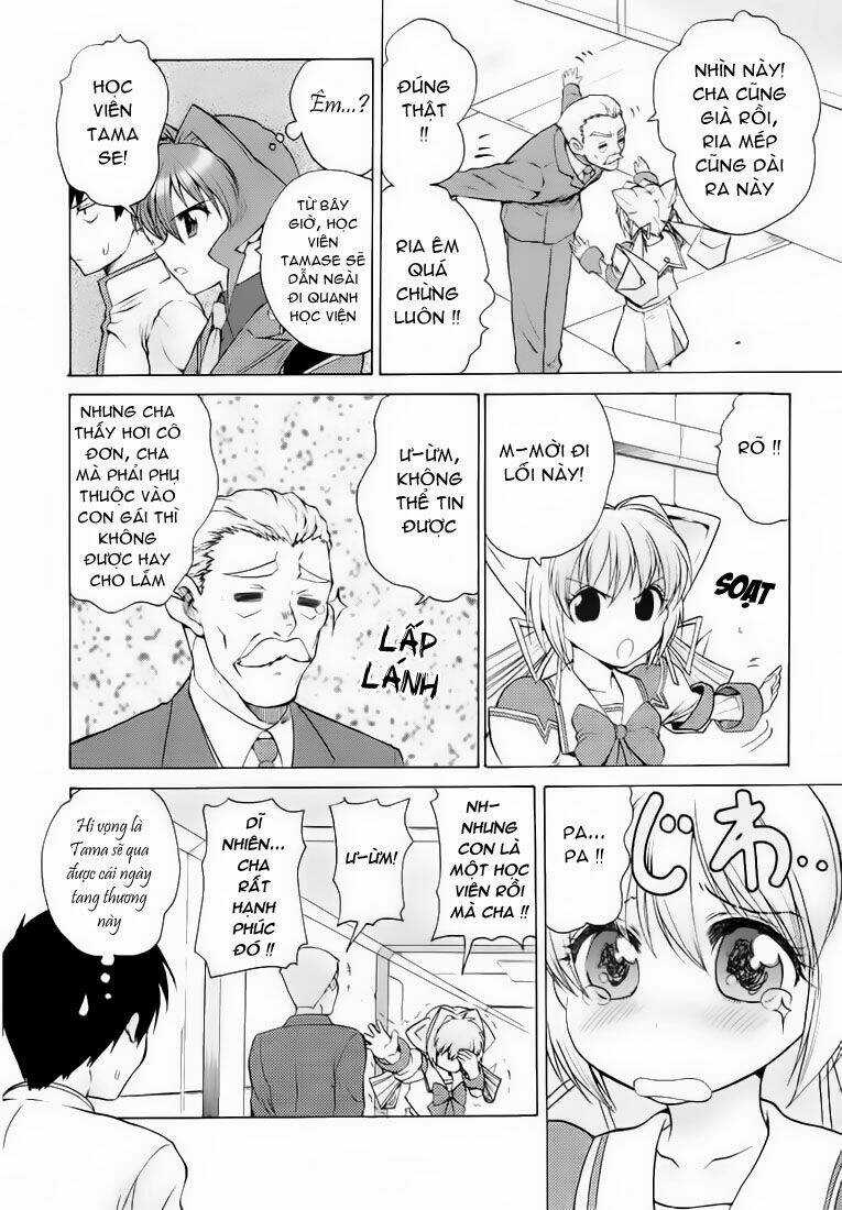 Muv Luv Unlimited Chapter 20 trang 11